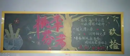衡水一中高二5部开展感念师恩主题板报展