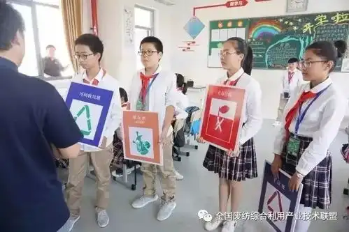 教育部发文,垃圾分类写入教材