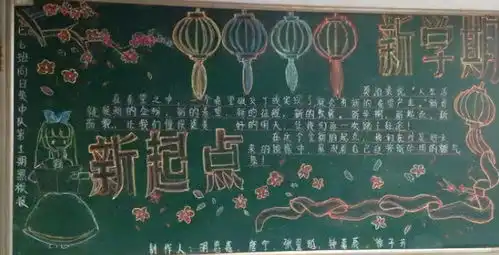 杭高里的板报火了,教室变画室,老师表示这些学生太有才了