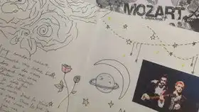 罗密欧与朱丽叶音乐剧手账样式分享