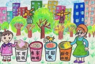 如何推进校园垃圾的分类且看咸阳教育系统怎么做