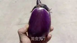 蒜香茄子的做法蒜香茄子怎么做入夜渐微凉繁花落地成霜的菜谱