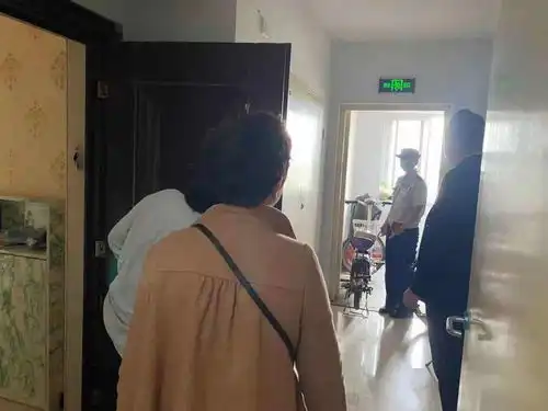 火灾警示月系列暖心敲门,让消防安全走进百姓心坎里