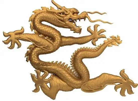 十二生肖龙的由来