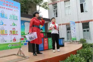 仓山永不停步,我们都是垃圾分类的追梦人