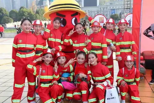喜提全国级大奖,贵州这群小学生,人人都是老消防