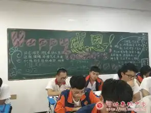 为庆祝教师节,学生们各出奇招,最后真的让老师感动了