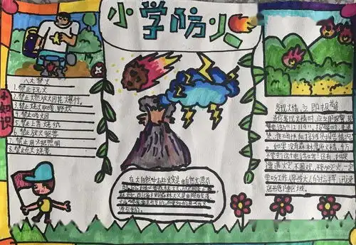 守护地球之肺,丹棱县各学校上好森林防火期末最后一课