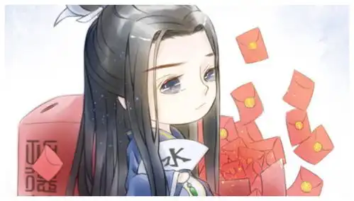 天官赐福让人心疼的悲剧角色,宣姬爱而不得,师青玄进退两难