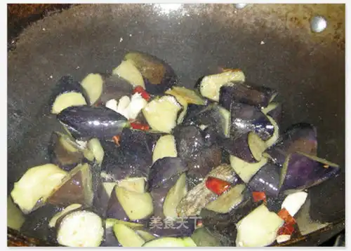 红烧茄子的做法红烧茄子怎么做菜谱美食天下