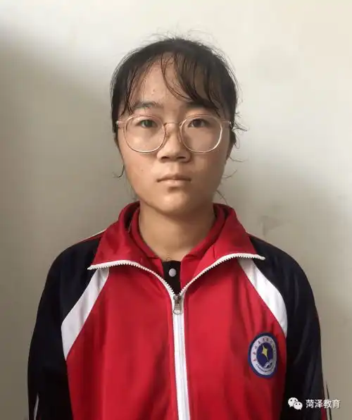 扣好人生第一粒扣子2020年度菏泽市新时代好少年展播马梦颖郝子暄