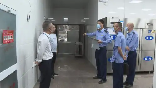 学党史悟思想办实事开新局丨餐饮安全你我同查