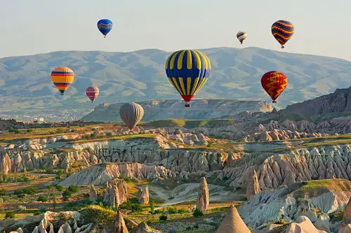 到访cappadocia卡帕多奇亚的五大理由