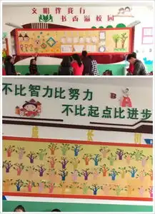 彰显个性润物无声十二小中期班级文化检查评比总结