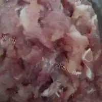 开胃的肉末茄子