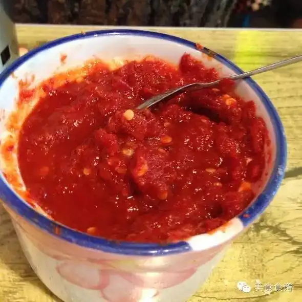 入秋后,超美味辣椒酱的详细做法大全,还不赶紧收了