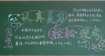 这个冬天和挂科说再见