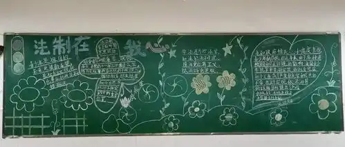 文明出行,安全你我他溪港乡中心学校交通法制教育活动