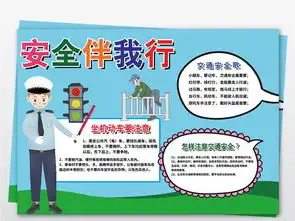 中小学生校园交通安全小报幼儿园手抄报模板图片素材交通安全手抄报大全psd下载18.75mb安全健康手抄报