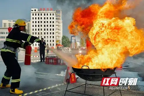 关注消防生命至上全省119消防宣传月正式启动