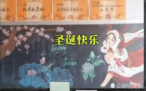 现在的美术生有多秀看到他们绘制的黑板报,真替班主任担心
