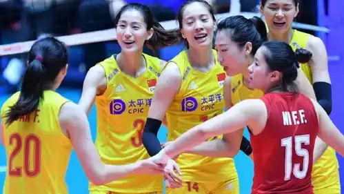 2021世界排球联赛奖金分配出炉,中国女排向百万美金发起冲击