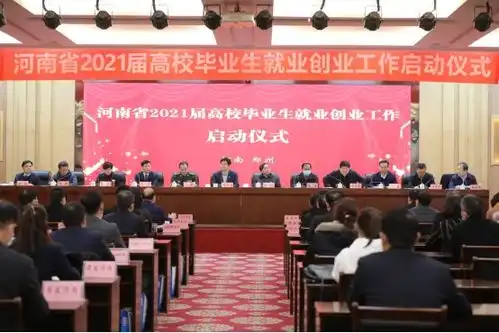 我校在河南省2021届毕业生就业创业工作启动会议上受到表彰