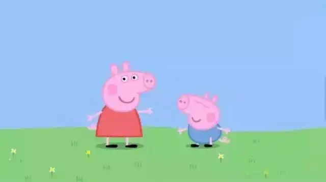 每日一讲粉红猪小妹之theplaygroup托儿所