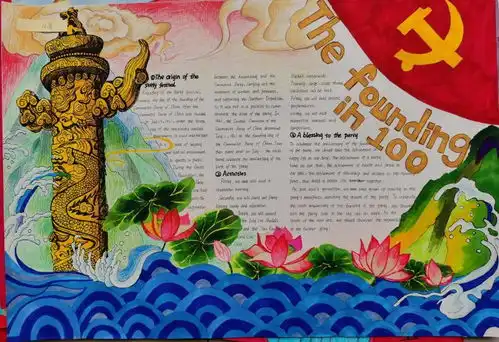 第十二届1x证书vets杯英语文化节手抄报比赛圆满结束