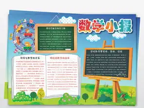 数学学科小报手抄报模板下载图片素材worddoc1.45mb数学手抄报大全学科手抄报