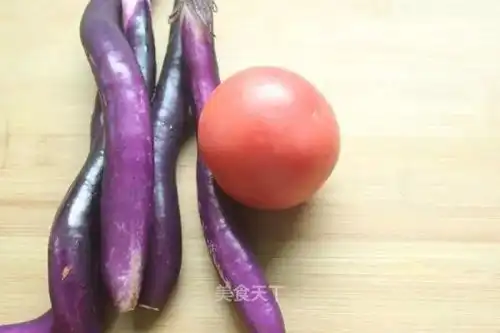 番茄烧茄子茄子控不能错过的超级下饭菜