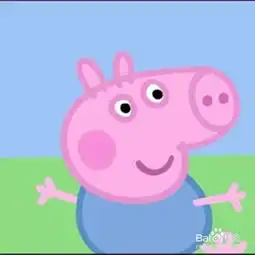 猪小弟的简笔画