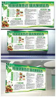 psd健康饮食小知识psd格式健康饮食小知识素材图片psd健康饮食小知识设计模板我图网