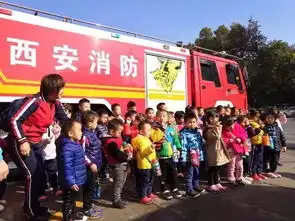 平安碑林西安消防支队碑林大队科普基地正式对外开放啦