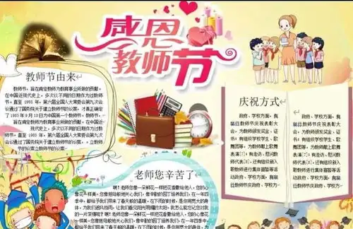 领取手把手教你教师节大拇指手工diy贺卡手抄报素材