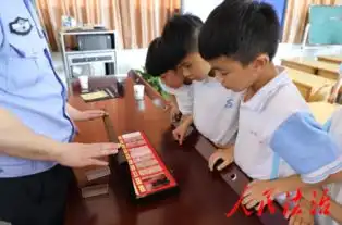 金华浦江开展禁毒讲座让禁毒宣传走进校园