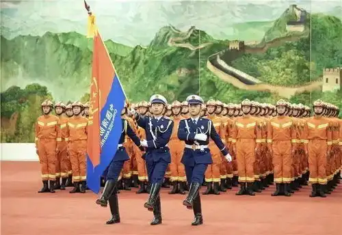 号外河北消防公务员补录报名开始啦