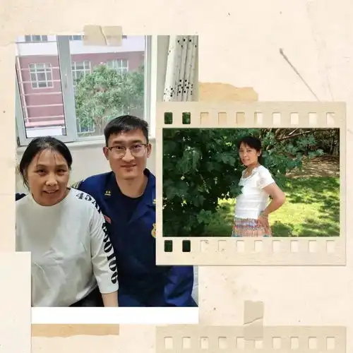 母亲节爱在五月感恩母亲