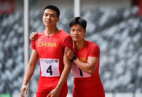 最新中国百米十大飞人两位00后新星上榜苏炳添谢震业无敌领先
