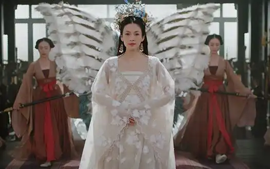 章子怡新剧将播,半个娱乐圈应援宣传,网友却被她的少女感劝退