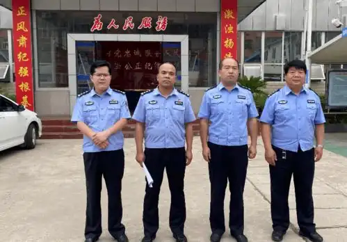 迎七一强整治保平安武功交警全面开展道路交通秩序集中整治行动