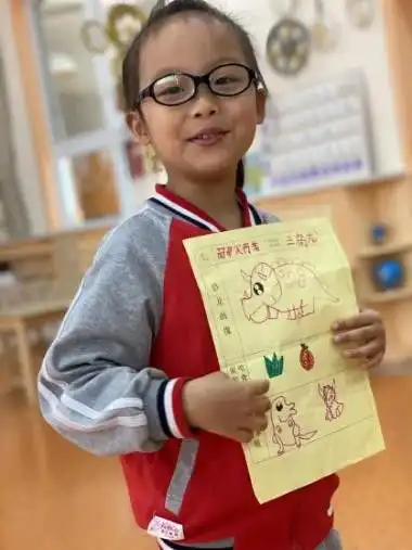 濮阳市市直幼儿园主题生成活动二恐龙大作战