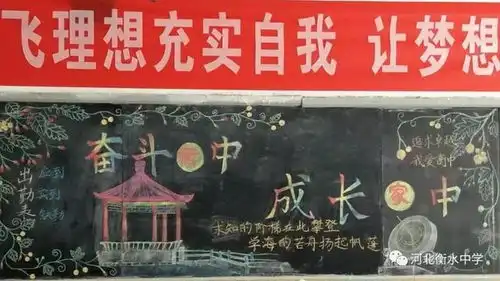 带你走进这所神秘的高中2018河北衡水中学开学军训全程图记