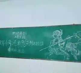 刷新三观的大神黑板报黑板报还能这么出文末有福利