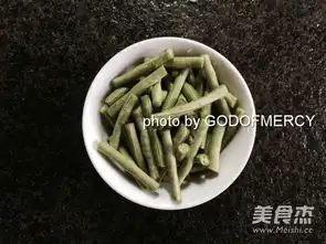 豆角烧茄子的做法菜谱