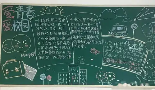 2020翠园东晓黑板报比赛人气奖投票开始啦