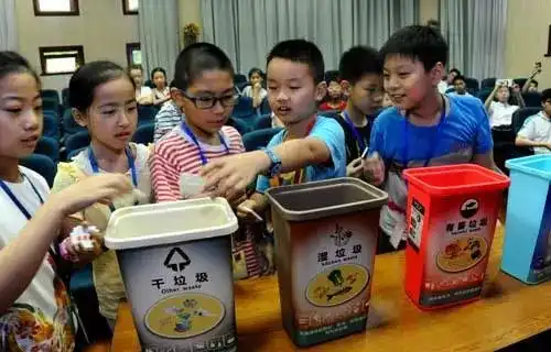 浙江省发布指导意见,今年年底各级各类学校生活垃圾分类实现全覆盖