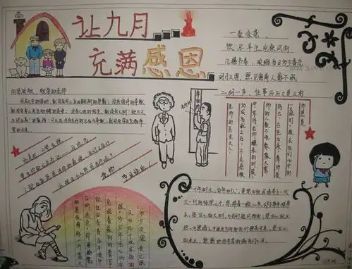 教师节贺卡制作主题墙手抄报教师节祝福语素材快收藏吧