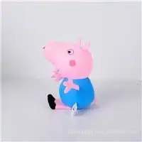 小猪佩奇品牌头像粉红色小猪佩琪品牌图片