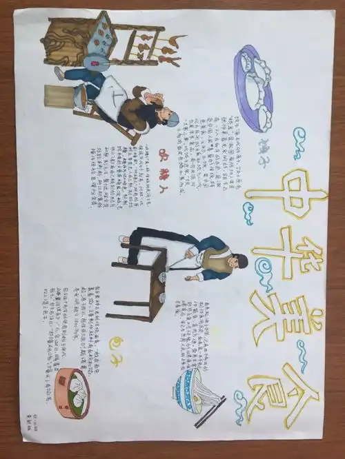 南昌二十六中第28届江北之星艺术节贺年卡手抄报艺术作品优秀作品获奖名单公示及相关作品展示